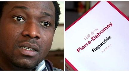 Nehemy Pierre-Dahomey et son livre Rapatriés
 (FranceÔ / culturebox)