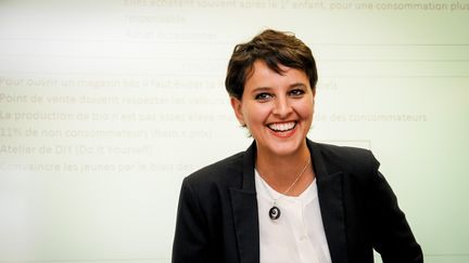 VIDEO. Najat Vallaud-Belkacem promet de la "bienveillance" pour les candidats au bac affectés par les grèves ou les inondations