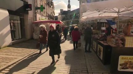 Covid-19 : le Morbihan plongé dans l'inquiétude