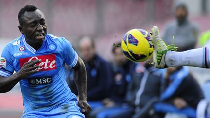 Pablo Armero (ROBERTO SALOMONE / AFP)