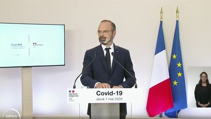 écran philippe tensions macron