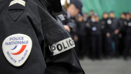 Trois policiers d'Issy-les-Moulineaux (Hauts-de-Seine) sont convoqu&eacute;s au tribunal de Nanterre, mardi 18 juin 2013. (BORIS HORVAT / AFP)