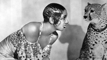 Joséphine Baker, photographiée dans les années 20. (AFP -  CULVER PICTURES - THE ART ARCHIVE - THE PICTURE DESK)