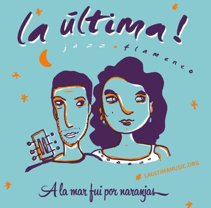 Le premier opus du groupe "La Ultima !" de Sylvie Paz et Diego Lubrano  
 (Mathieu Mangaretto)