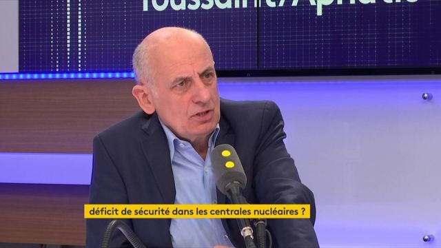 Centre d’enfouissement des déchets nucléaires de Bure : "On n’a pas le choix, donc c’est la solution de référence."