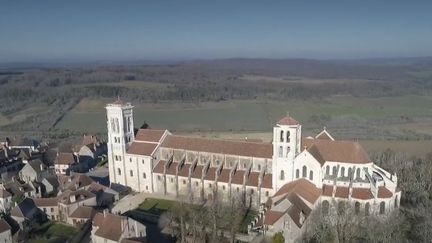 Yonne : à la découverte de la Basilique Sainte-Marie-Madeleine de Vézelay et de ses mystères