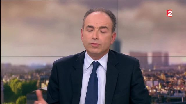 Les Républicains : Jean-François Copé annonce sa candidature à la primaire