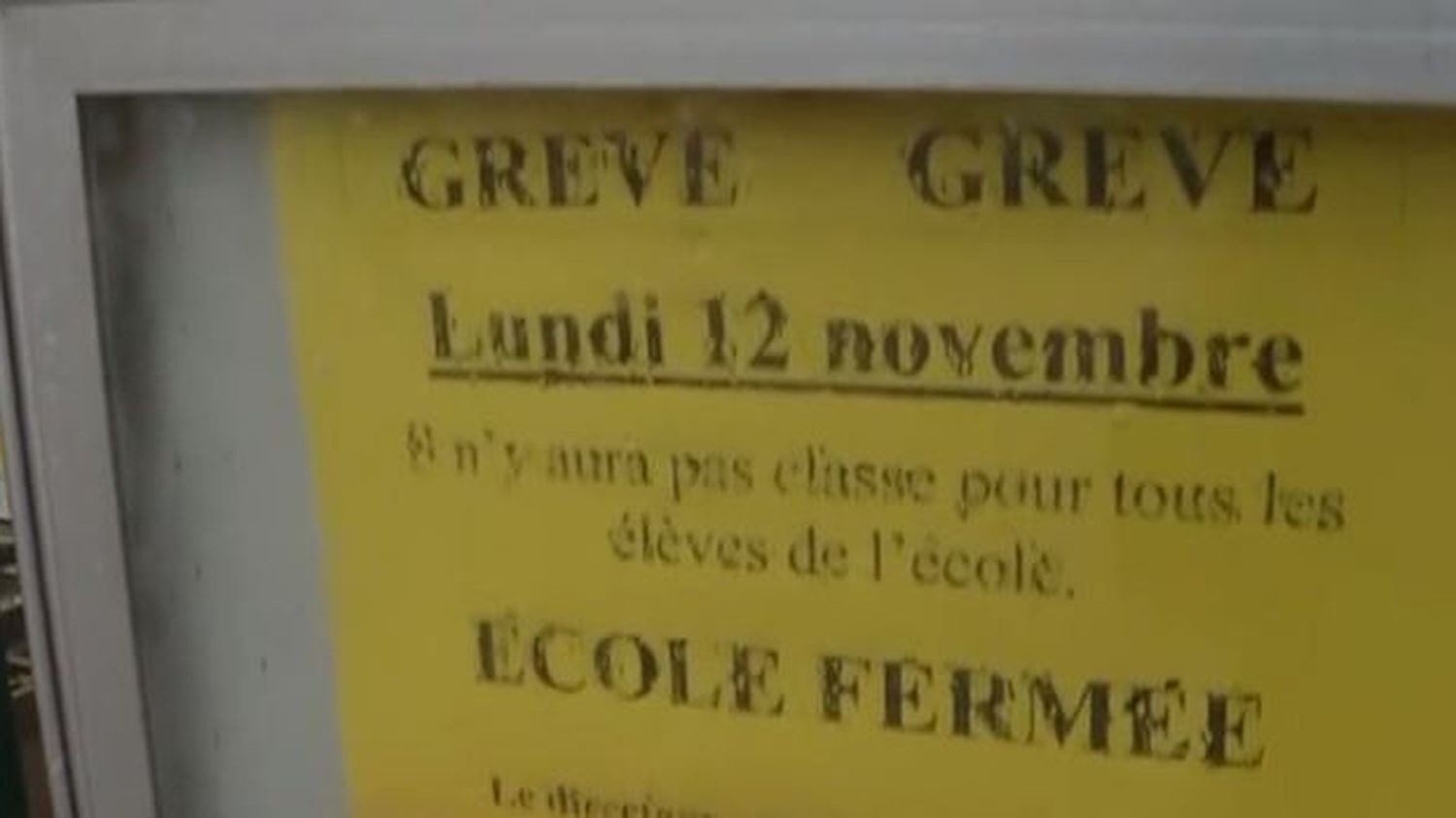 Grève Des Enseignants : Quels Plans B Pour Les Parents D'élèves