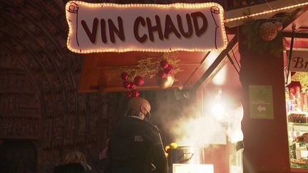 Strasbourg : une polémique agite le marché de Noël