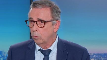 Déficit public : "C’est colossal mais surtout injuste", estime le maire de Bordeaux Pierre Hurmic (franceinfo)