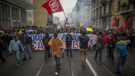 &nbsp; (ANTONIO MASIELLO / NURPHOTO / AFP)