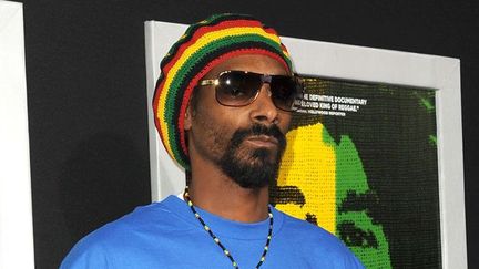 Le rappeur Snoop Dog s&#039;est découvert une nouvelle passion pour la Jamaïque
 (McCullan / SIPA)