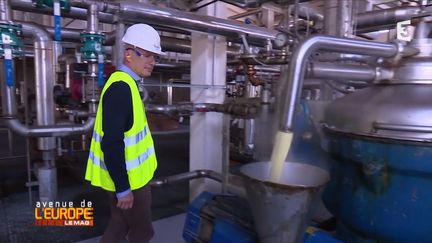 Usine Avril (CAPTURE D'ÉCRAN FRANCE 3)