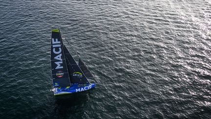 VIDEO. Vendée Globe : Charlie Dalin et Yoann Richomme presque bord à bord en plein milieu de l'océan Pacifique