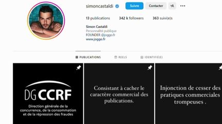 Réseaux sociaux : de nouveaux influenceurs sanctionnés pour pratiques commerciales trompeuses