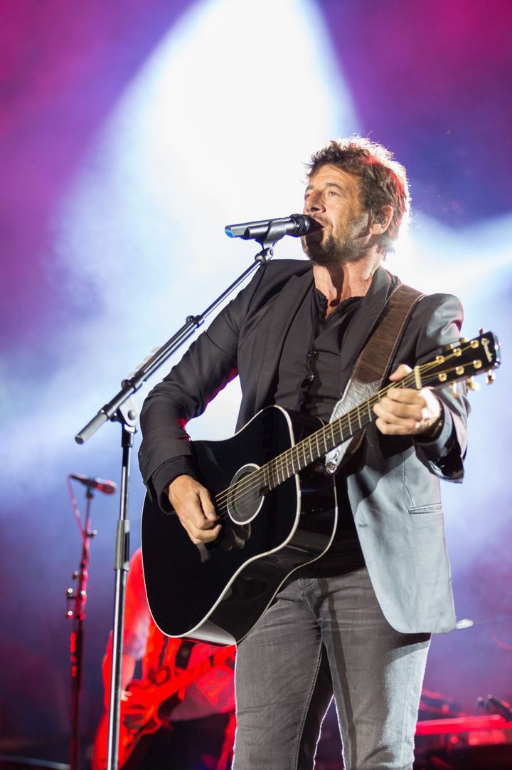 Patrick Bruel, l'homme-orchestre