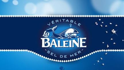 Les Salins du midi d&eacute;tiennent notamment la marque de sel de table La Baleine (capture d'&eacute;cran). (FTVI)