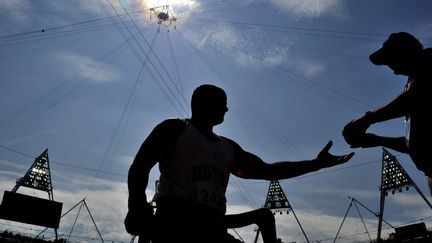 Qu'en est-il de la lutte antidopage aux Jeux Paralympiques ? (GLYN KIRK / AFP)