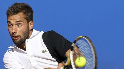 Le Français Benoît Paire