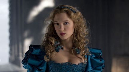 Léa Seydoux dans "La Belle et la bête" de Christophe Gans, une des plus grosses production du cinéma français en 2013
 (Concorde Filmverleih GmbH)