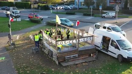 Dans ma rue : ces "gilets jaunes" qui poursuivent la lutte