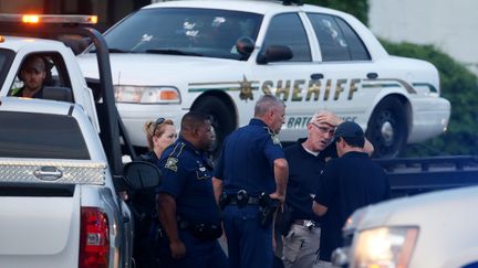 États-Unis : trois policiers abattus en Louisiane