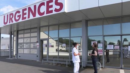 Hôpital : à Chignon, les habitants n'ont ni urgence ni maternité (FRANCEINFO)