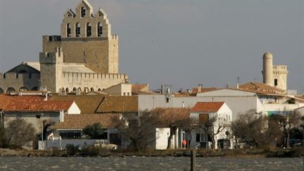 Les Saintes-Maries-de-la-Mer (archives, 2005) (AFP / Boris Horvat)