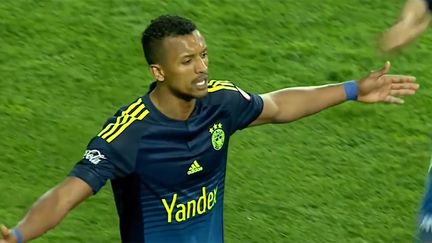 Nani n'a rien perdu de son talent à Fenerbahçe