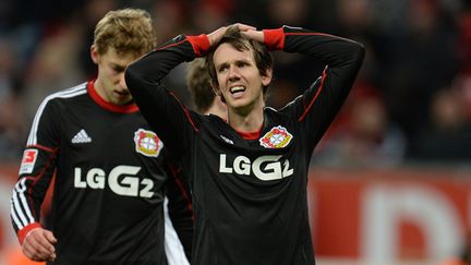 Robbie Kruse (PATRIK STOLLARZ / AFP)