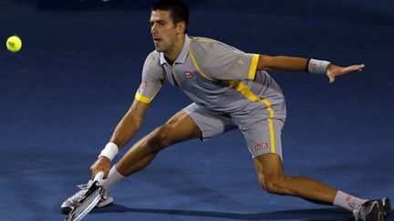 Novak Djokovic 