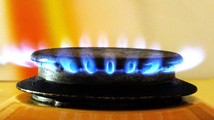 Les prix du gaz en France ont augmenté de 1,1% depuis le 1er janvier 2019. (HOUIN / BSIP / AFP)