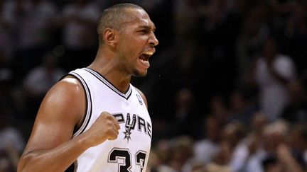 Boris Diaw prolonge aux Spurs (RONALD MARTINEZ / GETTY IMAGES NORTH AMERICA)