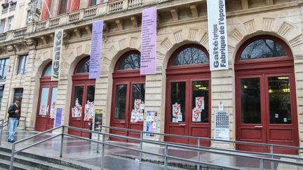 La Gaîté Lyrique occupée par des mineurs isolés : l'établissement ferme ses portes au public 