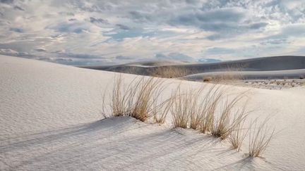 États-Unis : le désert de White Sands, un paradis blanc au Nouveau-Mexique