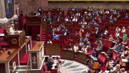 Politique : la marche contre l'antisémitisme provoque la polémique (France 2)