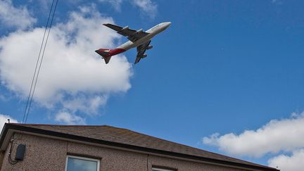 Un diagnostic obligatoire sur les nuisances sonores, pour les logements proches d'un aéroport. (GETTY IMAGES)