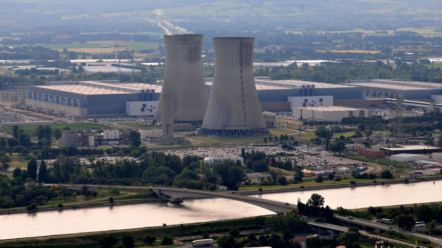 Nucléaire : L'enquête Publique Sur Le Démantèlement De L'usine Du ...