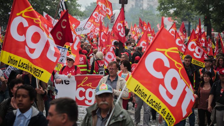 Manifestation du 23 juin : un défilé sous haute surveillance