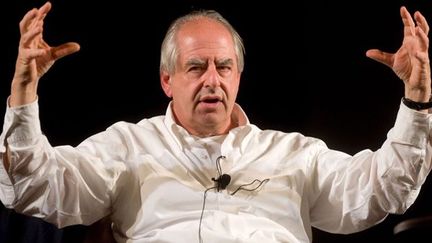 William Kentridge met en scène &quot;La Flute enchantée&quot; au Théâtre des Champs-Elysées à Paris
 (Peter Kollanyi / EPA / MAXPPP - )