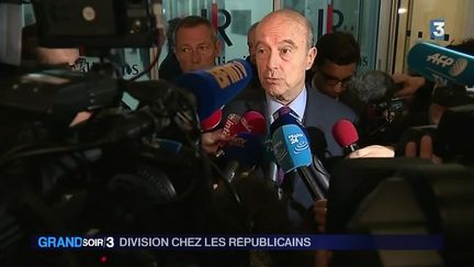 les Républicains assument le ni ni mais les divergences pointent