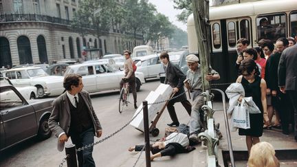 1967
 (Joel Meyerowitz Courtesy Howard Greenberg Gallery, New York City)