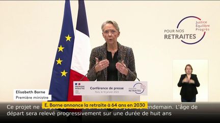 réforme des retraites : revivez l'intégralité de la présentation du projet du gouvernement