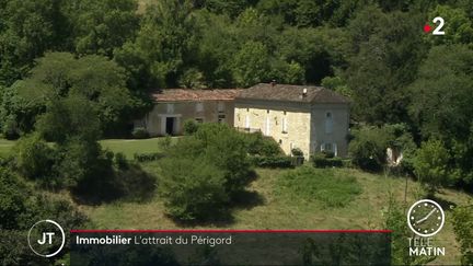 Une maison dans le Périgord. (France 2)