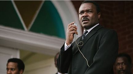 David Oyelowo est Martin Luther King dans "Selma" de Ava DuVernay
 (Studio Canal )