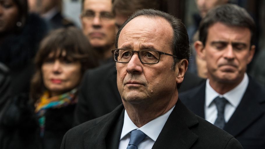 EN IMAGES. Présidentielle : 25 Gifs De François Hollande Qu'il Faut ...