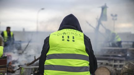 "Gilets jaunes" : un jeune homme meurt percuté par un camion