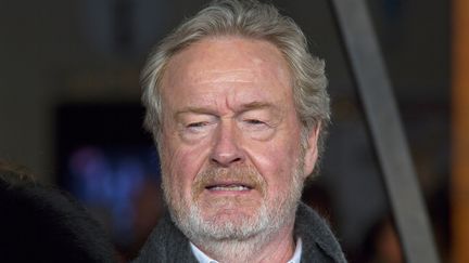 Ridley Scott, décembre 2014
 (JUSTIN TALLIS / AFP)