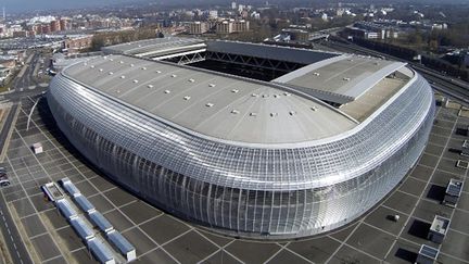 Le Grand Stade de Lille (PHILIPPE HUGUEN / AFP)