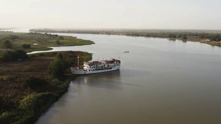 Sénégal : voyage sur le fleuve